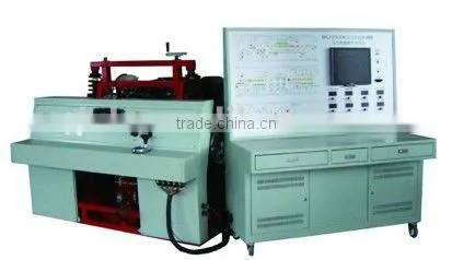 Car education equipment Auto technical teaching model XK-FBS engine-automatic transmission ABS comprehensive trainer