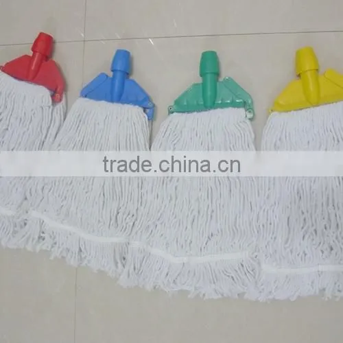 New Design Floor Cotton Mop Cleaning Mops photo-4