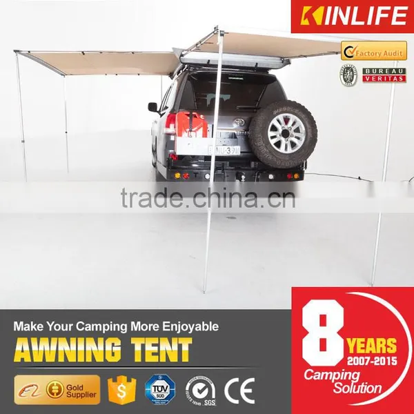 Hot Selling Car Roof Tent Awning photo-4
