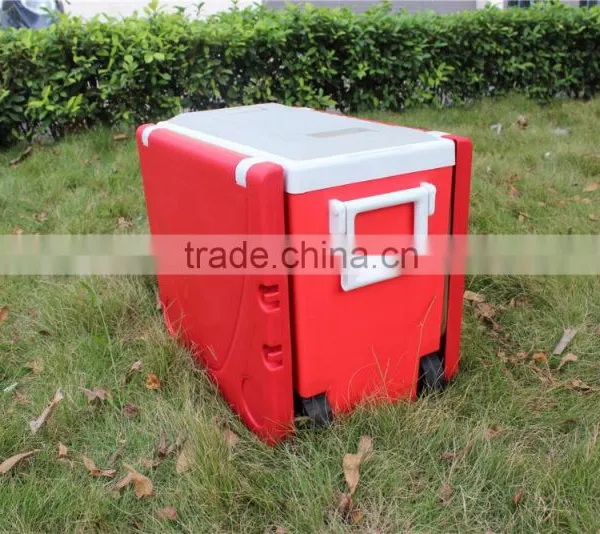 Travel Insulated Ice Box With Fold-able Table and Chair Quality Choice photo-4