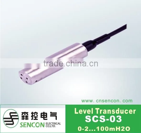SCS-03 Level Oil Pressure Transmitters