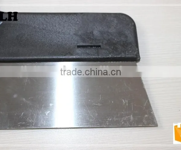 Carbon Steel Scraper With PC Handle photo-3