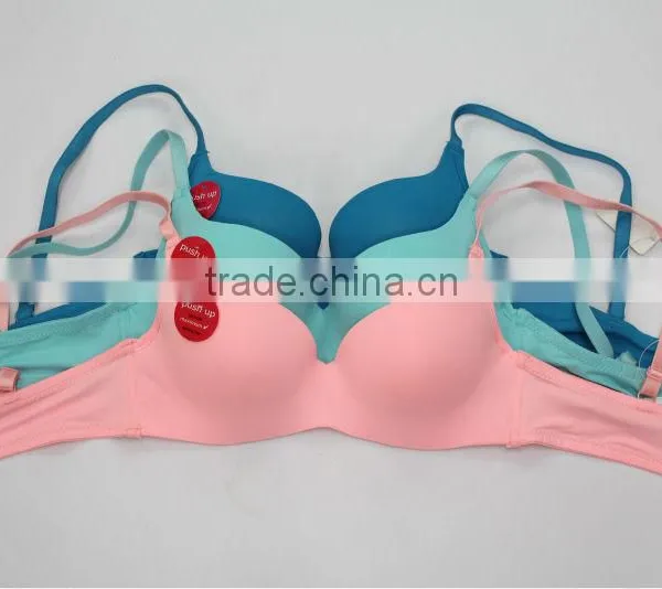High Quality Elegant Woman Underwire Bra photo-4