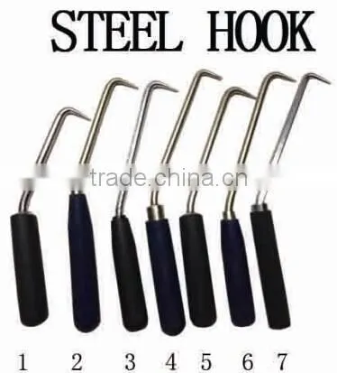 Rebar Tying Tools Fly Tying Tools Wire Twister Steel Hook