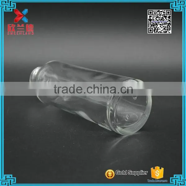Cylinder Screw Sealing Perfume Bottle Empty Glass Bottle 50ml Supplier's Choice photo-4
