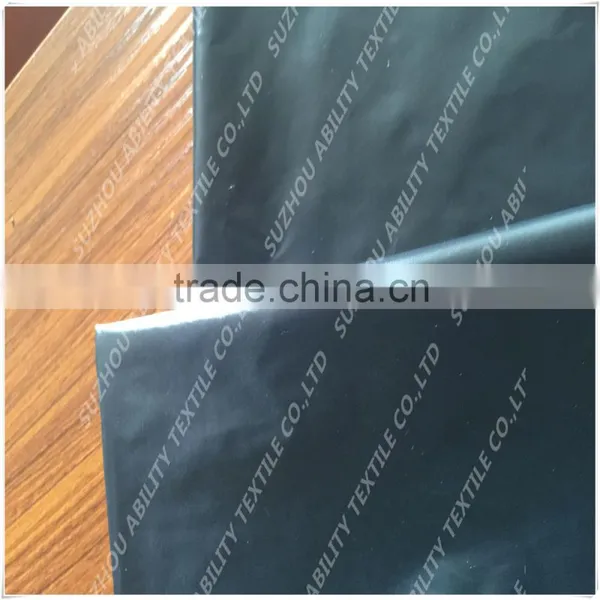 Fabric Wire/Cire Finish Nylon Fabric photo-2