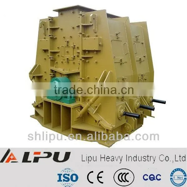 Mineral Processing Stone Crusher Plant Machinery