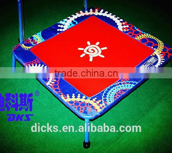 Colorful Cheap Trampoline For Sale In Modern Design photo-5