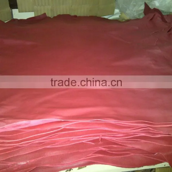 BEST QUALITY SHEEP UPPER FINISHED LEATHER photo-4