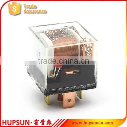 Lucency Automotive Relay Supplier, DPDT Automotive Relay, Automotive 12v Relay photo-3