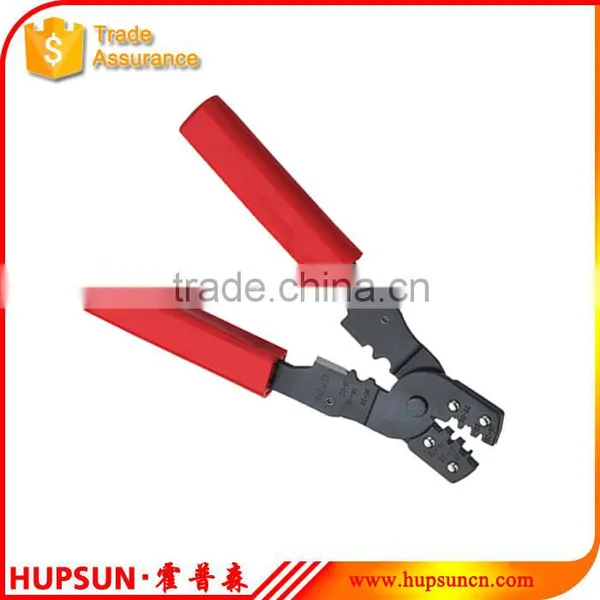 Multi-functional Crimping Non-insulated Terminals HS-202B Crimping Pliers Hand Tools photo-6