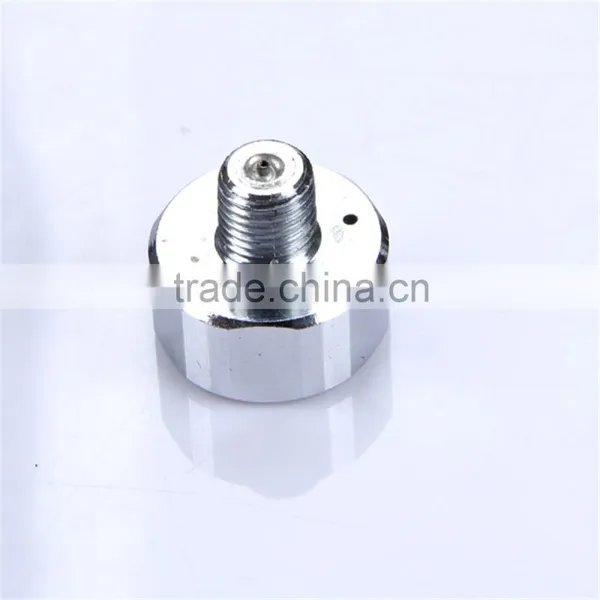 2016 Hot Sale High Quality Clear to Read Mini Air Pressure Gauge Quality Choice photo-3