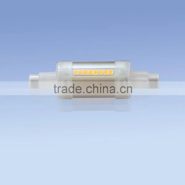 LED R7s Linear 118mm 10w 360 Degree ce Rohs photo-2