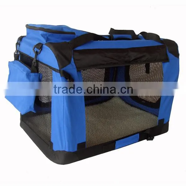 Folding Fabric Dog Crate photo-4