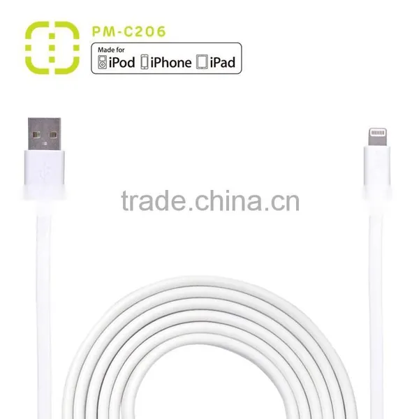 Newly Customized MFI Flat Cable With PVC Housing photo-3
