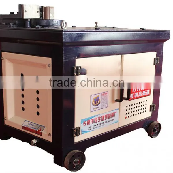 CNC Bending Machine Steel Bar Bending Machine