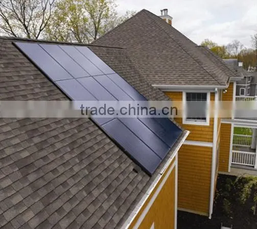 One Stop Solution 15kw Cheap Solar System for Home photo-6