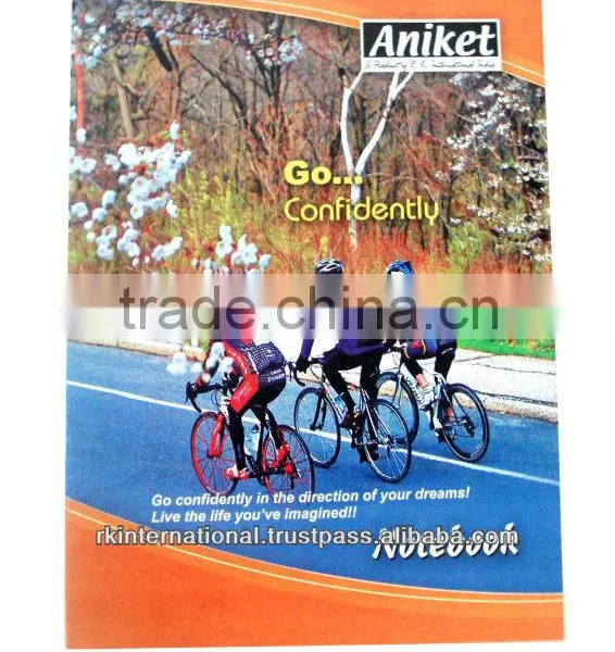 Customized Exercise Notebook photo-6