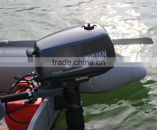 6HP 2 Stroke Outboard Engine/Boat Motor photo-4