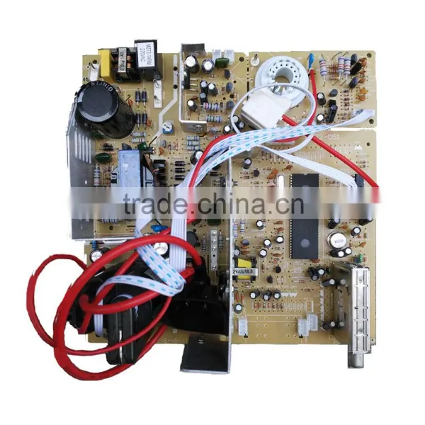 14-19"color tv Pcb for Banglsdesh Market