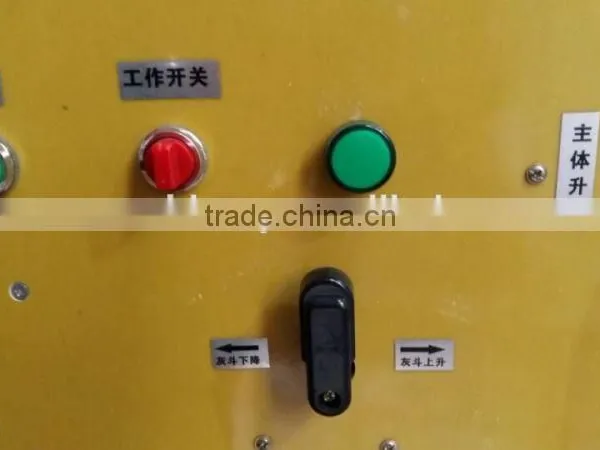2015 Brand New Mortar Spray Plastering Machine photo-2