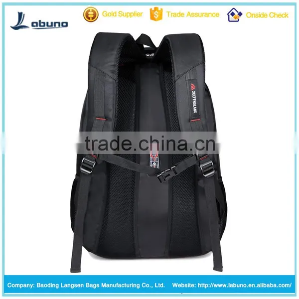 Top Quality Stylish Best Waterproof Laptop Backpack With Shoes Compartment photo-4