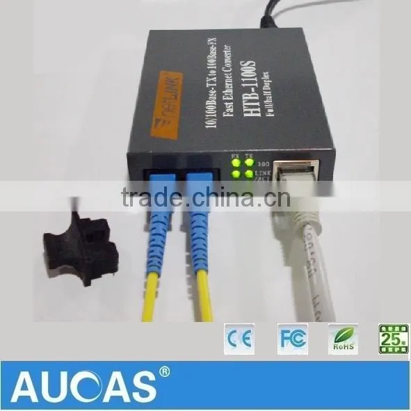 Fiber Optic Optilink Media Converter photo-2