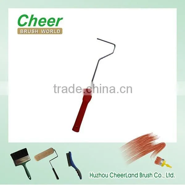 roller frame of decorative paint brush roller brushes/mini roller frame