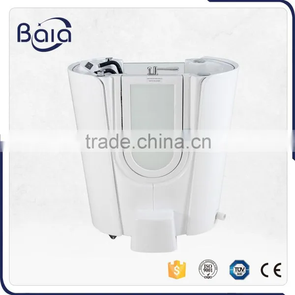 Excellent Design Aquabike Bathtub Sex Massage Tub