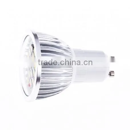 LED Spotlight 6W 500LM Warm White GU10 Led Spot Light SMD5730 Spot Bulb photo-3