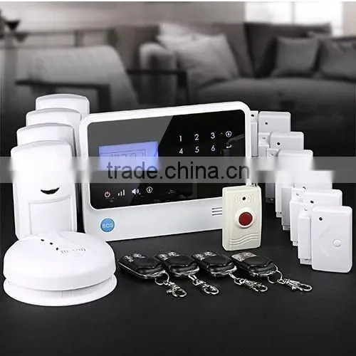 Best Wireless GSM Alarm System Producer With 10 Years Experience,producing Security Devices With Low Price and Good Quality photo-2