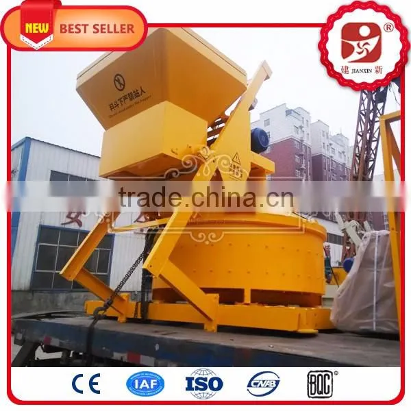 Spindle Planetary Concrete Mixer Factory Price