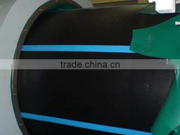 Plastic HDPE Water Supply Pipe Extrusion Machine photo-2