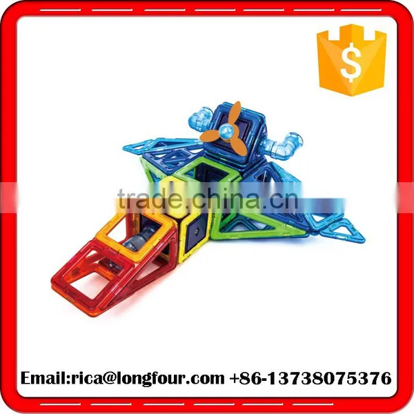Magnetic Connecting Toys for Kids MAG WISDOM photo-4