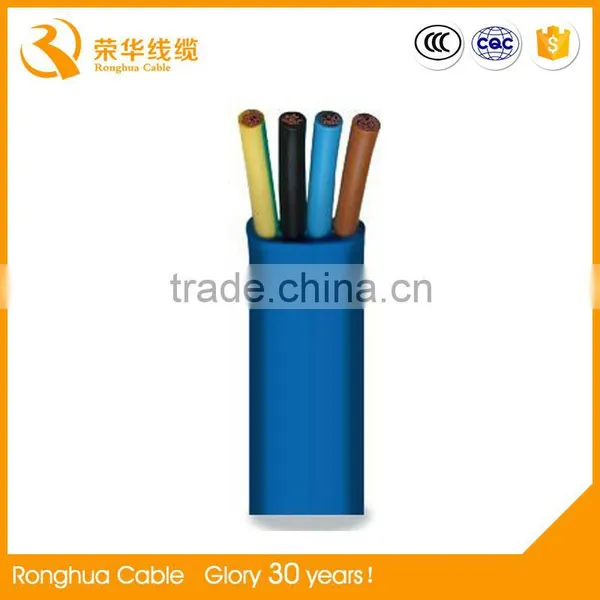 FLAT CABLE USED FOR SUBMERSIBLE PUMPS photo-2