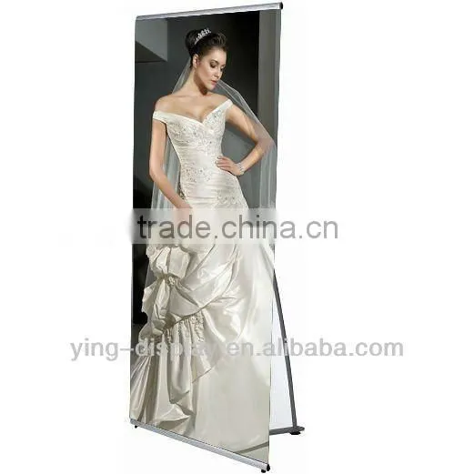 L Banner Of Banner Stand