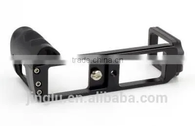 Letu Hand Grip Quick Release L Plate Arca Benro for Fujifilm X Pro1 X-Pro1 LBXP1 photo-2