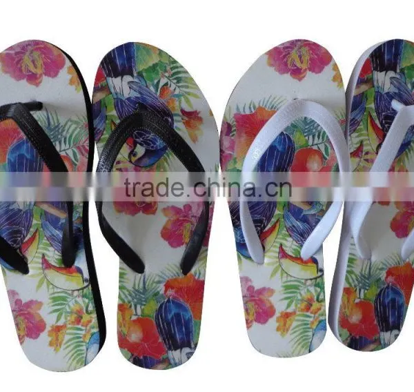Fashion Platform Ladies Flip Flops photo-3