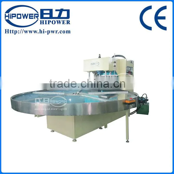 Automatic Disc High Frequency Medical Pad Welding Machine