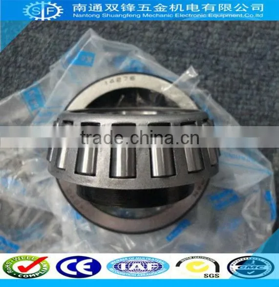 Teflon Roller Bearings KOYO 14139/14276 Tapered Roller Bearing