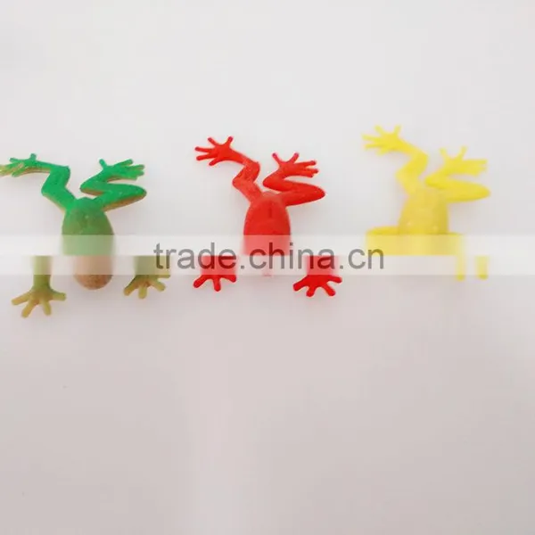 Growing Frog Expand in Water Frog Magic Growing Toys Frog Grow in Water Expand Frog Toys photo-4