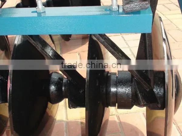 1BTSD-24 Sereies of Symmetrical Disc Harrow photo-4