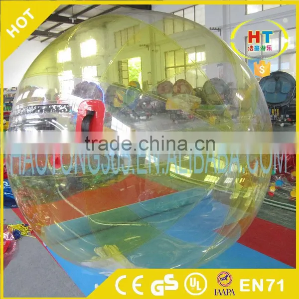 PVC Cheap Water Zorb Ball 2m Diameter Inflatable Water Walking Ball For Sale photo-2