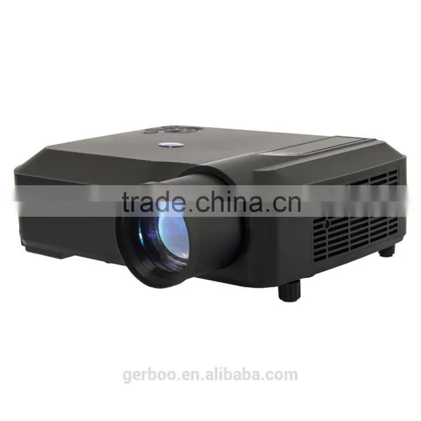 Shenzhen Projector Full hd 3d 1080p Home Cinema Projector 3500 Lumens