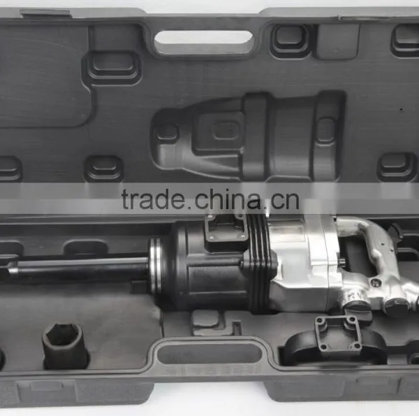 1" Light Weight Impact Wrench NAIW-550A photo-2