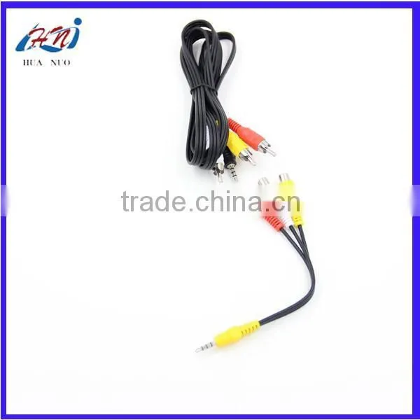 High Quality 3 RCA Cable to 3RCA Cable photo-6