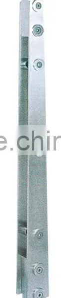 Design Stainless Steel Stair Railing Post