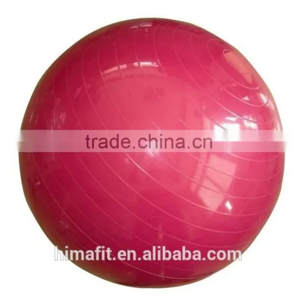 Fitness Yoga Products Abdominal Exercise Chair Soft Yoga Ball