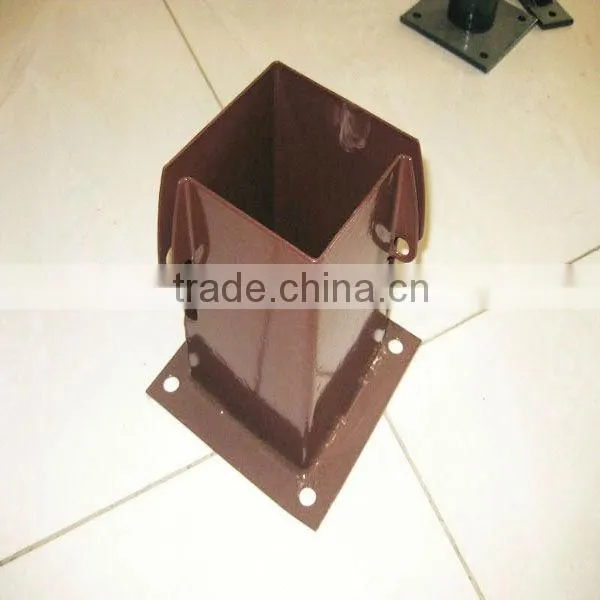Steel Post Base photo-3
