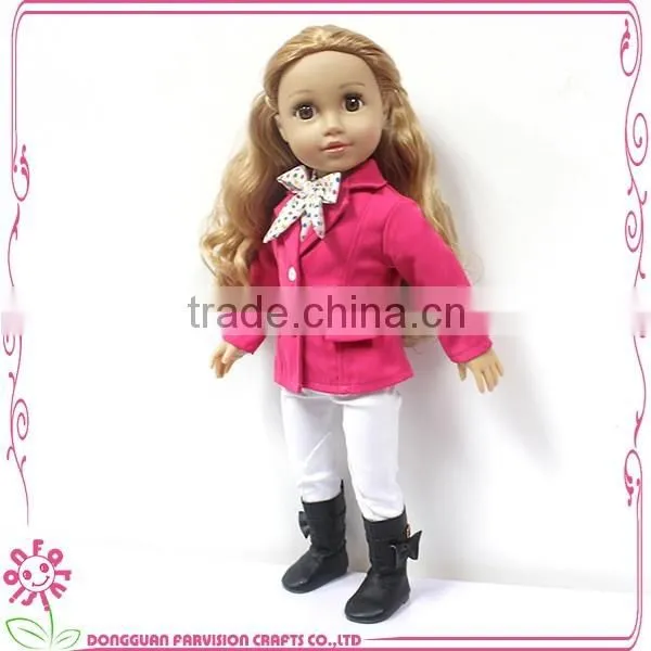 Wholesale Vinyl Baby Doll Heads 18 Inch Vinyl Doll photo-4